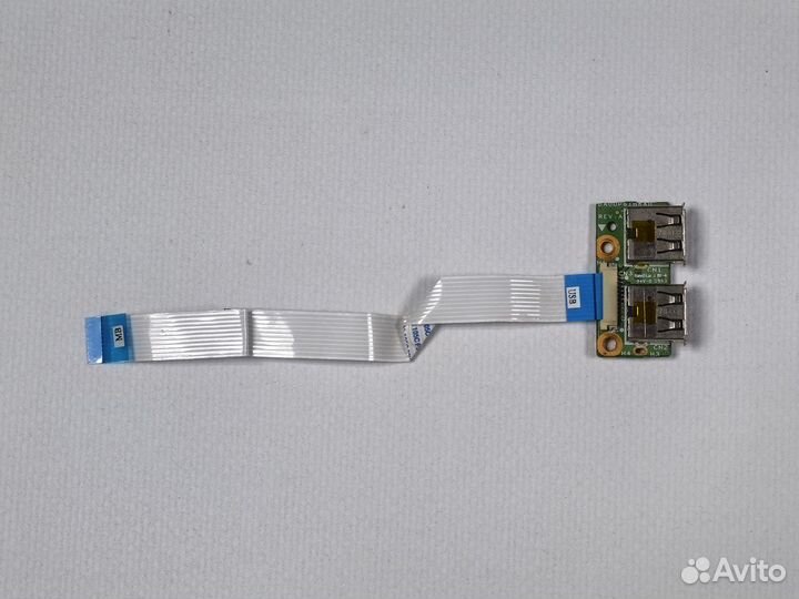 Плата USB ноутбука HP Pavilion DV6-2000