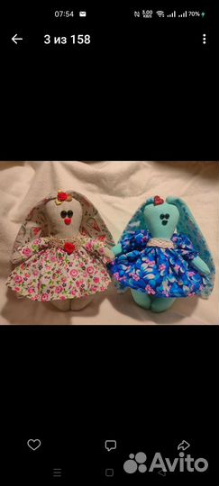 Игрушки своими руками