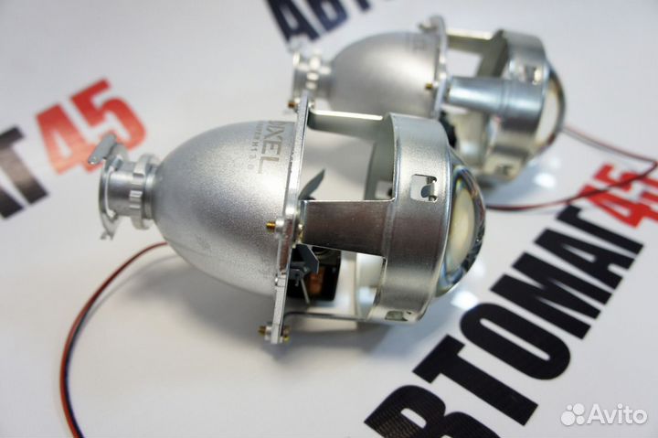 Биксеноновый модуль dixel G6 mini super H1 3.0