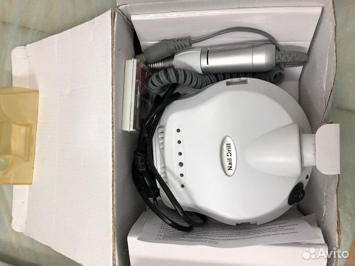 Аппарат для маникюра и педикюра бу