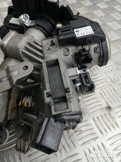 Рулевая колонка Mazda 6 GH 2.0 LF17 2007-2013