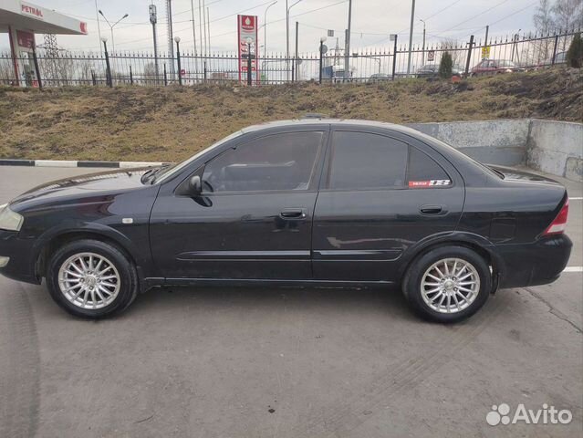 Nissan Almera Classic 1.6 МТ, 2007, 171 000 км