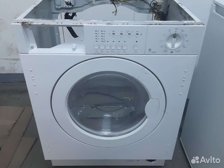 Запчасти для стиральных машин