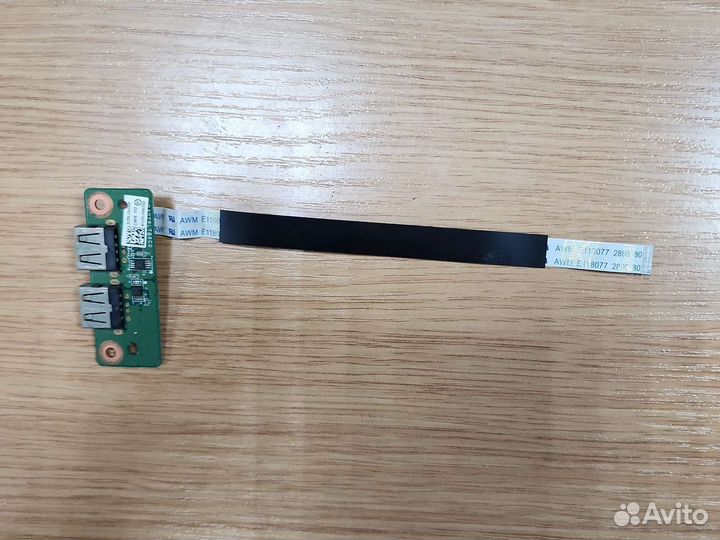 Плата расширения с USB Acer 5349 5749 DA0zrltb6C0