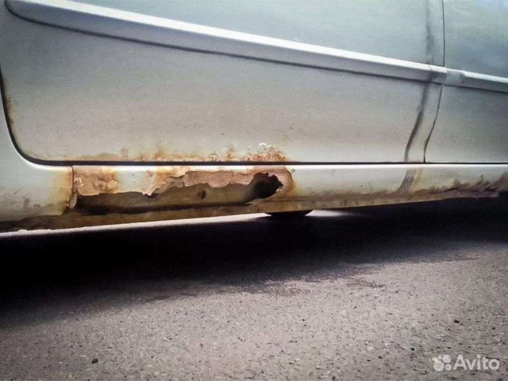 Кузовные работы сварка