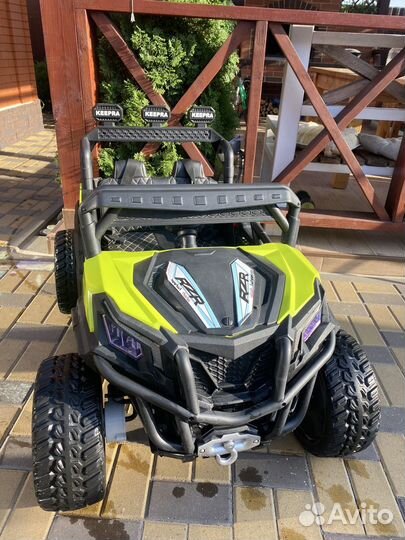 Детский электромобиль багги