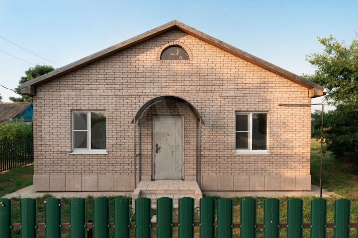 Дом 66 м² на участке 11 сот.