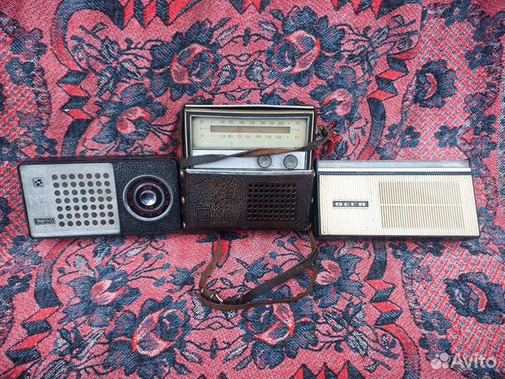 Ретро приборы