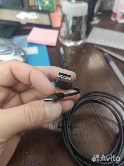 Эндоскоп для смартфона