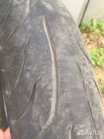 Покрышка на мотоцикл 18 бу