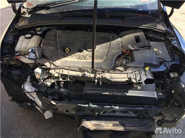 Разбор на запчасти Ford Focus 3 2011-2015