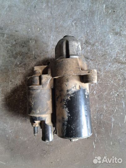 Стартер Audi A6 C6