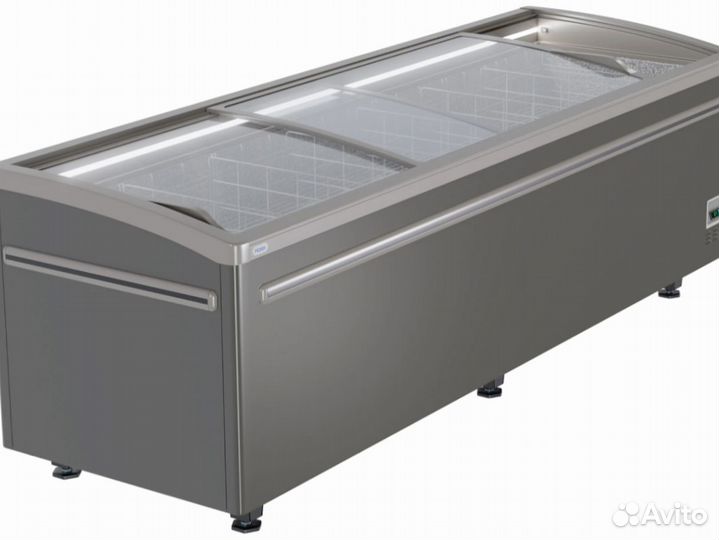 Морозильная витрина Haier GTS2500 новая