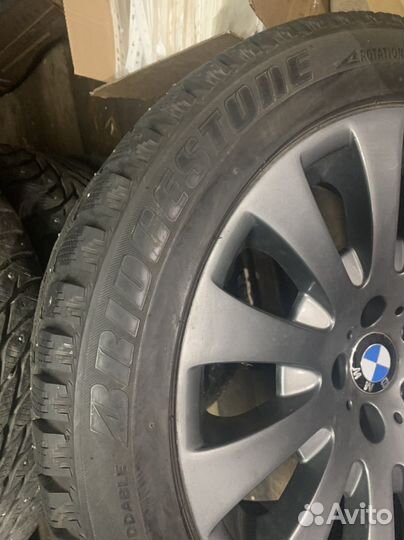 Колёса BMW r18 стиль 118