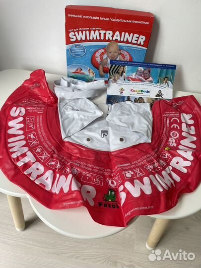 Обучающий детский круг swimtrainer 3 мес.-4 года