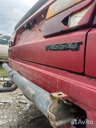 Крышка багажника volkswagen Passat 1980-88 b2