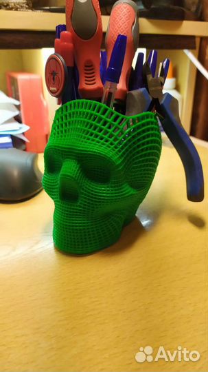 Печать на 3d принтере