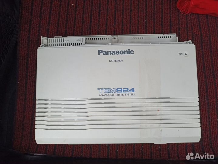 Мини атс Panasonic