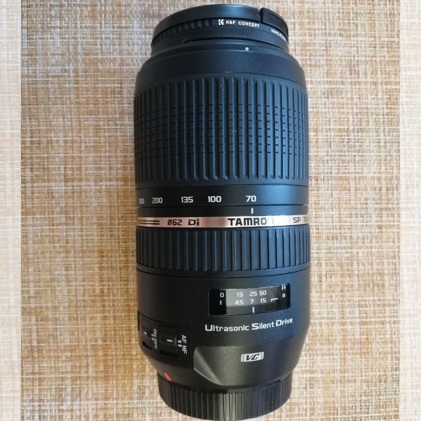 TAMRON AF 18-270mm F/3.5-6.3 Nikonマウント tamron 70 200 - Купить недорого электронику во всех регионах | Авито