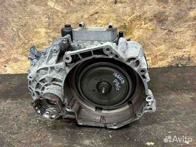 АКПП volkswagen passat cc (2008 - 2023) 2.0 pbg