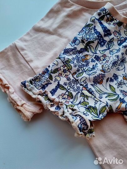 Next футболки, комплект 80 р-р