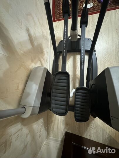 Элипсоидный тренажер, эллипс