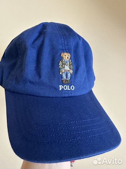 Кепка / Бейсболка Polo ralph lauren оригинал