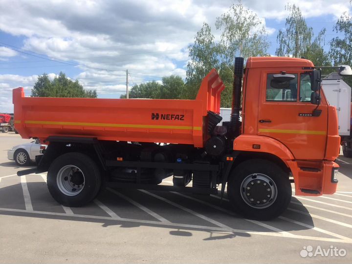 КамАЗ 43255-8010-69, 2023