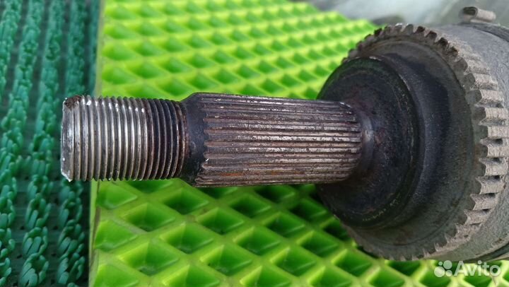 Привод передний правый Geely emgrand EC7