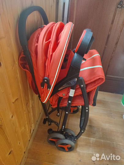 Прогулочная коляска Rant