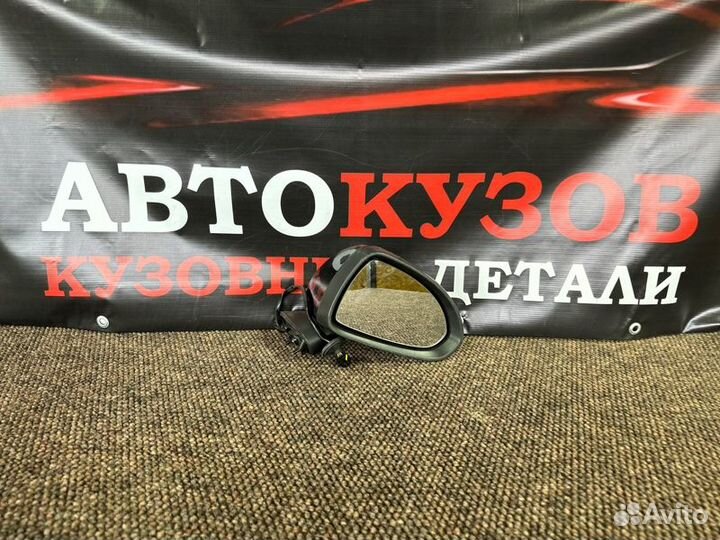 Зеркало боковое правое Opel Corsa D