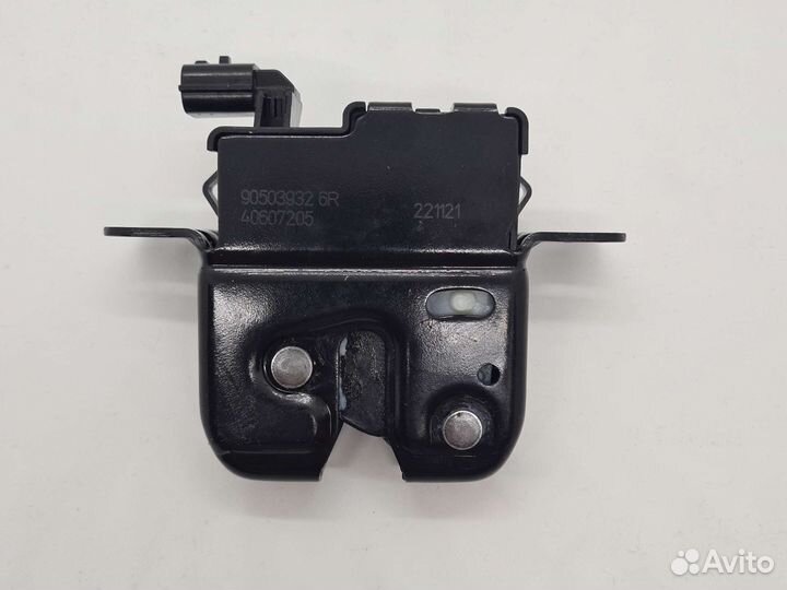 Замок багажника Renault Duster Рено Дастер