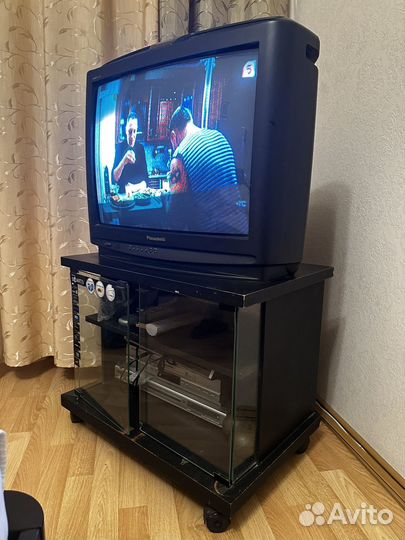 Телевизор panasonic бу