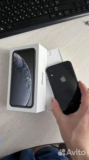 iPhone Xr, 128 ГБ