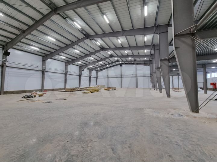 Производственно-складской комплекс, 6000 кв м