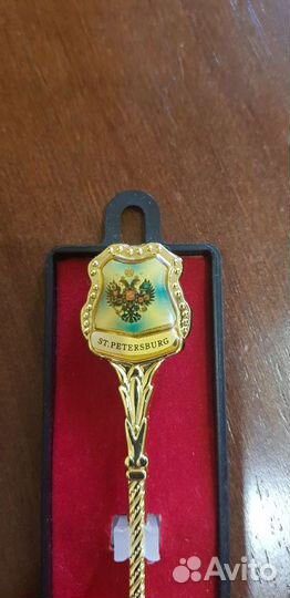 Ложка сувенирная