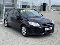 Ford Focus 1.6 MT, 2013, 352 000 км, с пробегом, цена 750 000 руб.