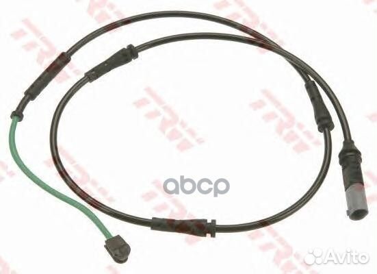 Датчик износа торм.колодок BMW F07 GIC335 TRW