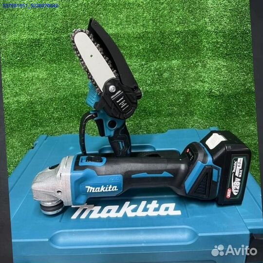 Набор инструментов makita 6в1 (Арт.44486)