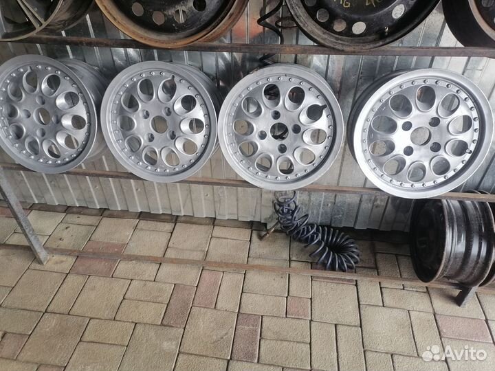 Литые диски r15