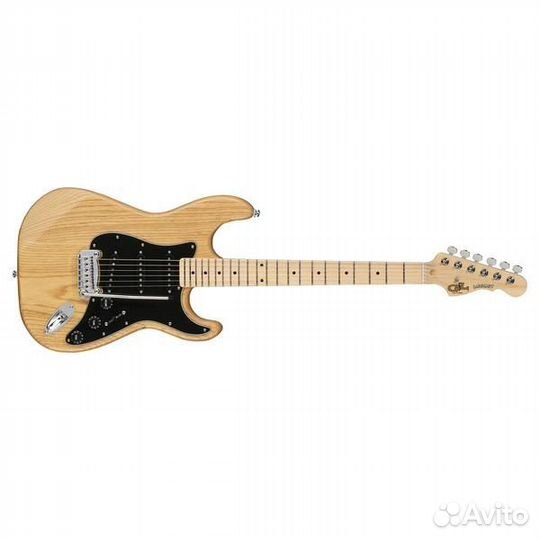 Электрогитара G&L Tribute Legacy MP SF Natural