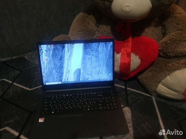 Игровой ноутбук