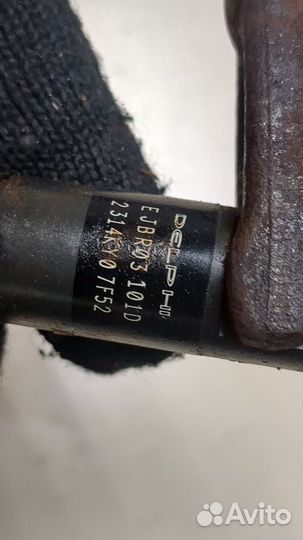 Форсунка топливная Renault Modus, 2006