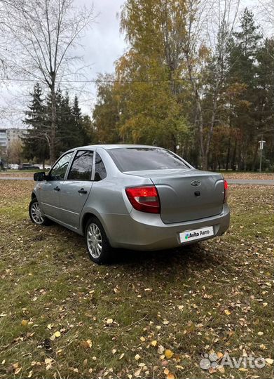 LADA Granta 1.6 МТ, 2014, 213 454 км