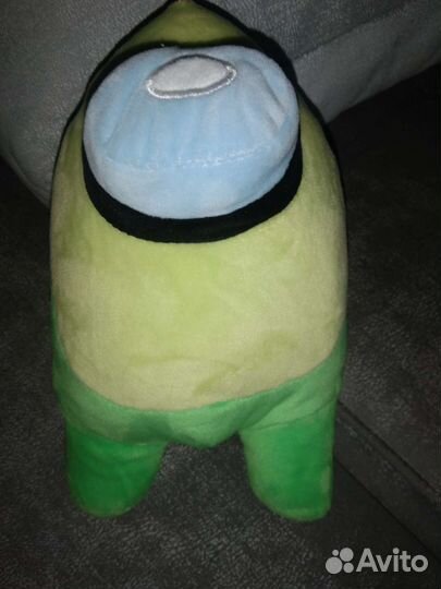 Игрушка мягкая из игры амино ас