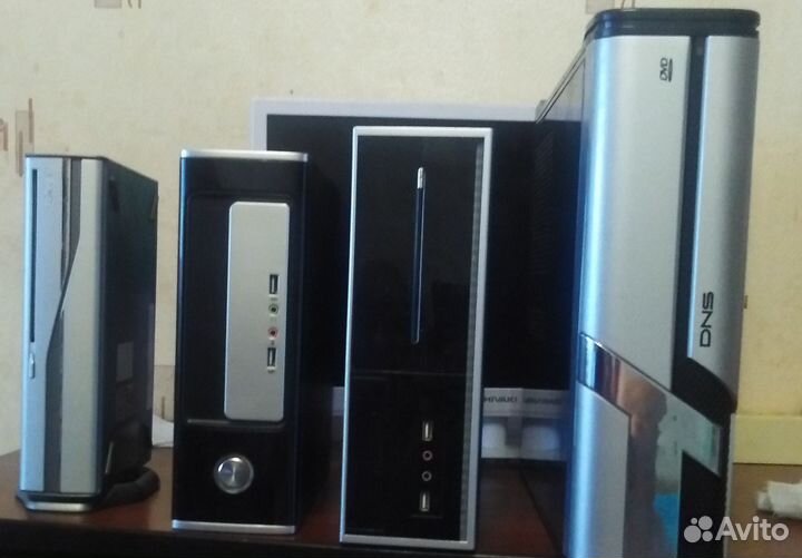 Системные блоки