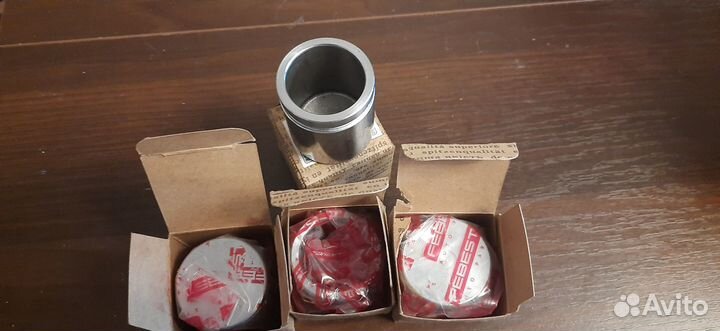 Поршень тормозного суппорта ssangyong kyron