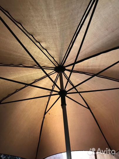 Зонт-трость мужской СССР