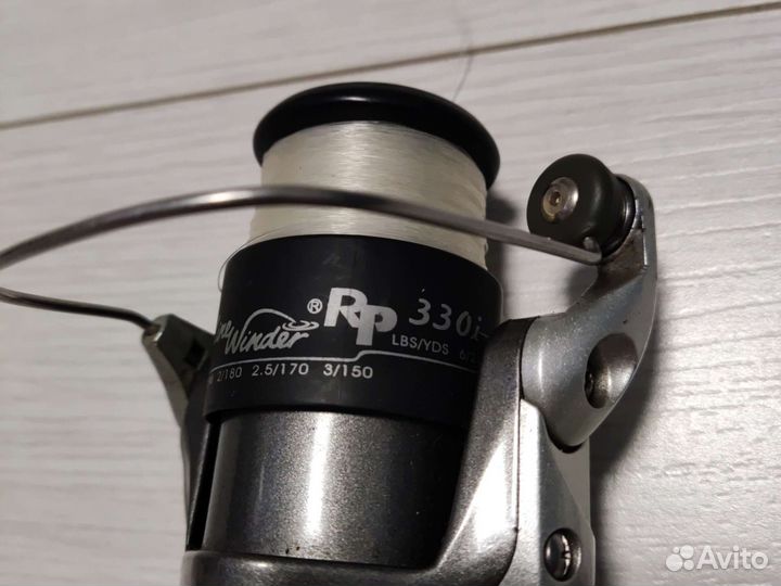 Катушка LineWinder RP-330i