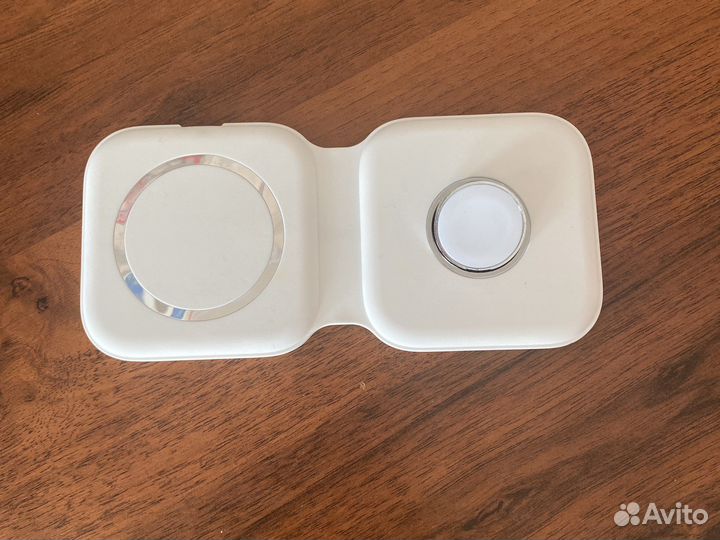 Без проводная зарядка на iPhone